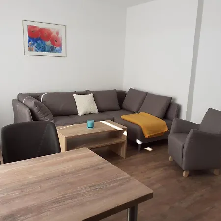 Апартаменты Ferienwohnung Wattenmeer *