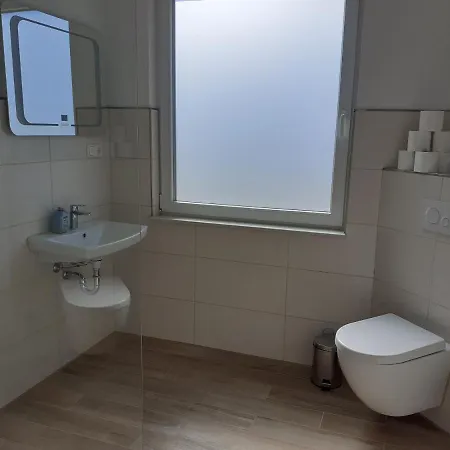 Ferienwohnung Wattenmeer Апартаменты